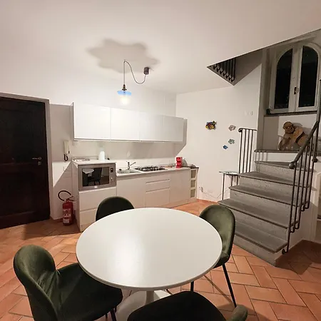 Dimora Medioevo Appartement Orvieto