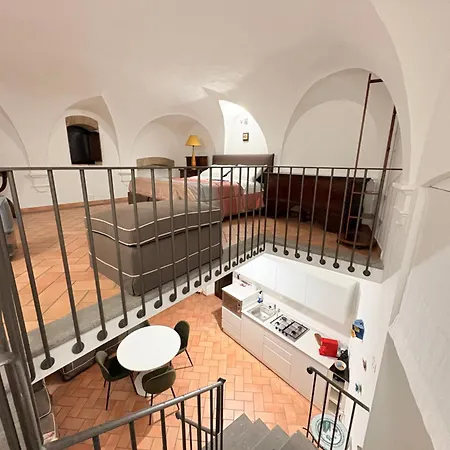 Dimora Medioevo Orvieto