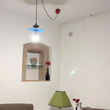Dimora Medioevo Apartman *