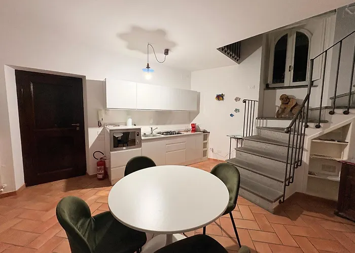 Dimora Medioevo Appartement Orvieto