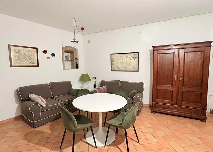 Dimora Medioevo Appartement