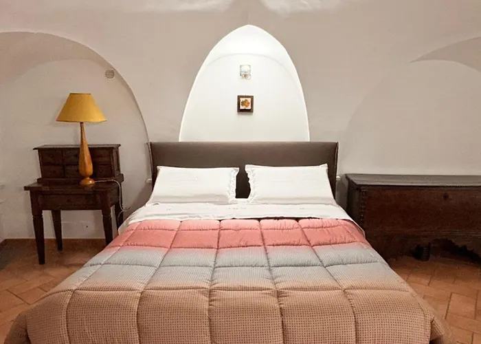 Dimora Medioevo Appartement