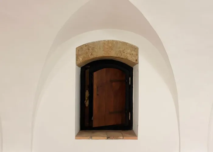 Dimora Medioevo Appartement