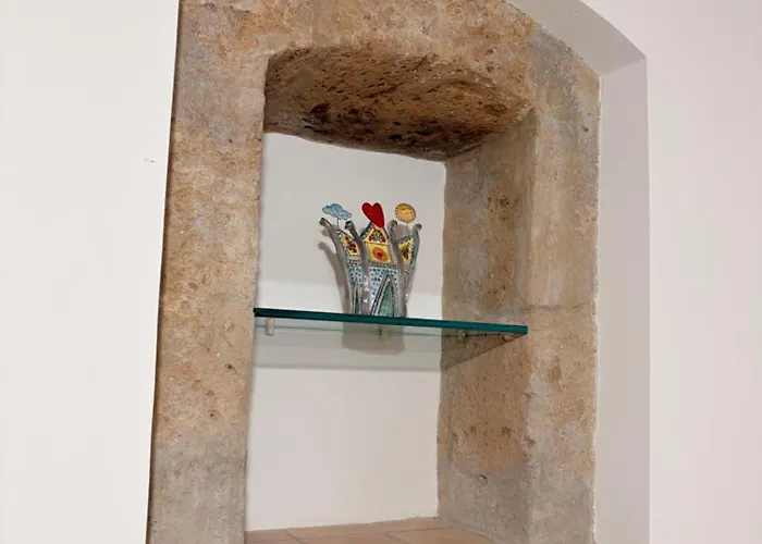 Dimora Medioevo Appartement *